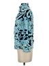 Lilly Pulitzer Print Blue Track Jacket Size XXS - photo 5