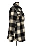 BB Dakota by Steve Madden Plaid Black Coat Size M - photo 4
