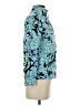 Lilly Pulitzer Print Blue Track Jacket Size XXS - photo 4