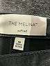 Wilfred 100% Polyurethane Black Track Pants Size 00 - photo 7