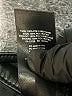 Wilfred 100% Polyurethane Black Track Pants Size 00 - photo 8