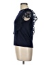 GU Blue Short Sleeve Top Size L - photo 5