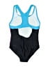 Speedo Color Block Blue Wetsuit Size 7 - photo 2