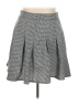 Torrid Houndstooth Gray Casual Skirt Size 2X Plus (2) - photo 1