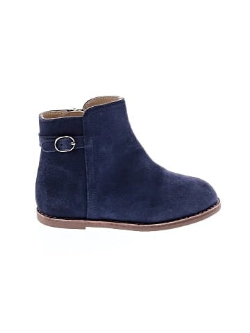 Janie and Jack Ankle Boots (view 1)