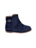 Janie and Jack Blue Ankle Boots Size 8 (kids) - photo 1