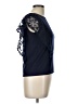 GU Blue Short Sleeve Top Size L - photo 4