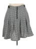 Torrid Houndstooth Gray Casual Skirt Size 2X Plus (2) - photo 2