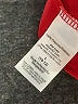 Holiday Time 100% Polyester Hearts Red Skirt Size L (kids) - photo 4