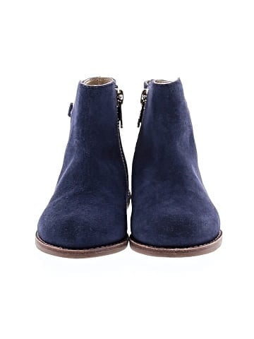 Janie and Jack Ankle Boots (view 2)