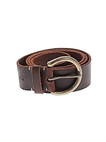 FRYE Leather Belt (view 1)