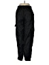 Fabletics 100% Nylon Black Casual Pants Size M - photo 2