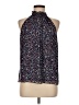 Ramy Brook Black Sleeveless Blouse Size M - photo 1