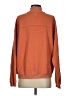 Aerie Orange Pullover Sweater Size S - photo 2