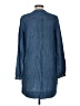 Faherty Blue Kimono Size M - photo 2