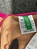 J.Crew Color Block Pink One Piece Swimsuit Size 0 - photo 3
