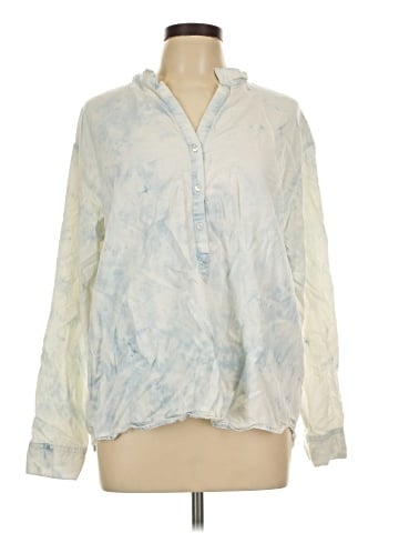 Bandolino Long Sleeve Blouse (view 1)