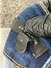 Ann Taylor Solid Blue Jeans Size 16 - photo 9