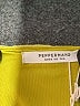 Peppermayo Yellow Cocktail Dress Size 2 - photo 7