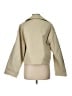 MNG Tan Trenchcoat Size L - photo 2