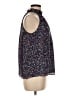 Ramy Brook Black Sleeveless Blouse Size M - photo 4