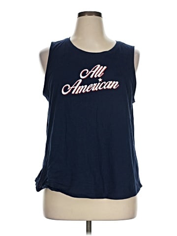 Celebrate Together Sleeveless T-Shirt (view 1)
