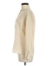 Alan Austin Ivory Long Sleeve Blouse Size M (estimated) - photo 5