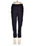 Yogalicious Solid Blue Active Pants Size S - photo 1