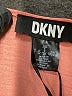 DKNY 100% Polyester Pink Cocktail Dress Size 4 - photo 7