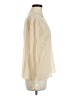 Alan Austin Ivory Long Sleeve Blouse Size M (estimated) - photo 4