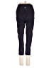 Yogalicious Solid Blue Active Pants Size S - photo 2