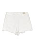 Sofia by Sofia Vergara White Denim Shorts Size 6 - photo 2