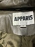 Apparis Solid Green Jacket Size S - photo 6
