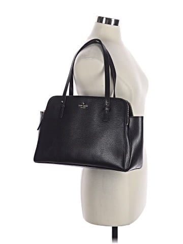 Kate Spade New York Leather Tote (view 2)