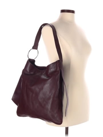 Zara Leather Hobo (view 2)