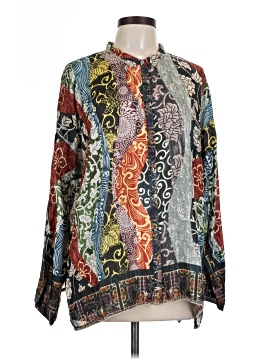 Johnny Was Long Sleeve Blouse (view 1)