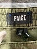 Paige Green Casual Pants Size 30 waist - photo 7