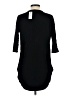 Express Black 3/4 Sleeve Top Size XS - photo 2