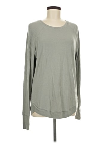 Athleta Long Sleeve T-Shirt (view 1)