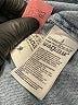 Gap Blue Denim Jacket Size L - photo 7