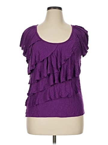 New Directions Short Sleeve Top (view 1)