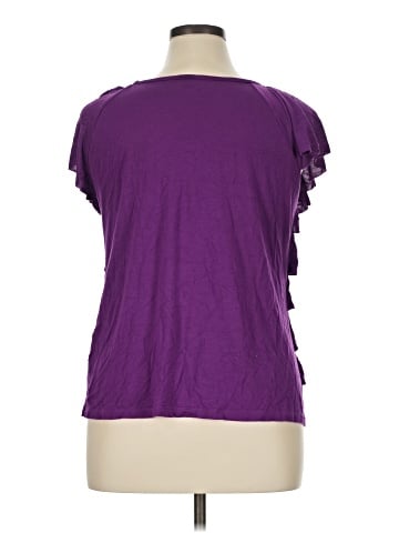 New Directions Short Sleeve Top (view 2)