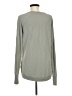 Athleta Gray Long Sleeve T-Shirt Size M - photo 2