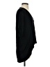 Express Black 3/4 Sleeve Top Size XS - photo 4