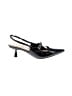 Nine West Black Heels Size 9 - photo 1
