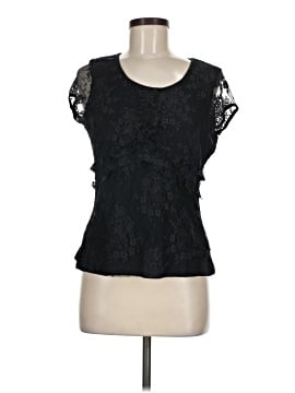 INC International Concepts Short Sleeve Top (view 1)