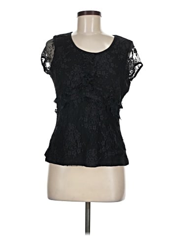 INC International Concepts Short Sleeve Top (view 1)