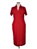 Cider Red Casual Dress Size XL - photo 1