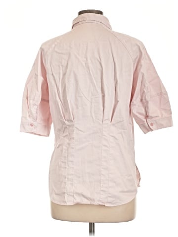 BOSS by HUGO BOSS 3/4 Sleeve Button-Down Shirt (view 2)