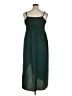 Scomchic 100% Polyester Solid Green Cocktail Dress Size 1X - photo 2